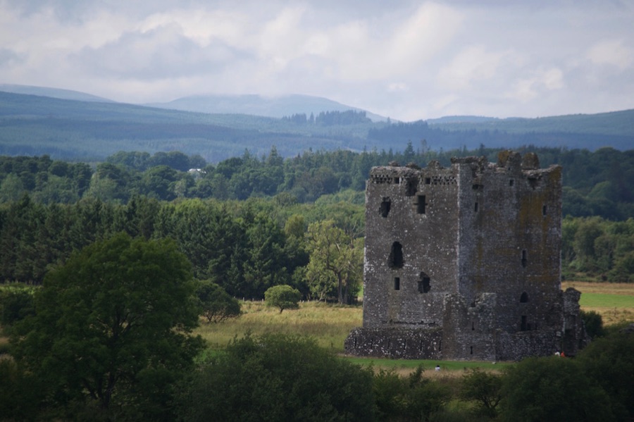 Threave Castle